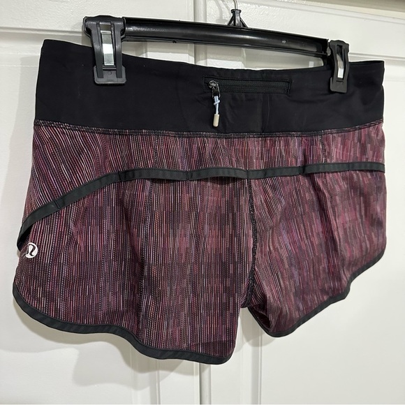 Lululemon Run Speed Short Size 6 - Picture 2 of 9